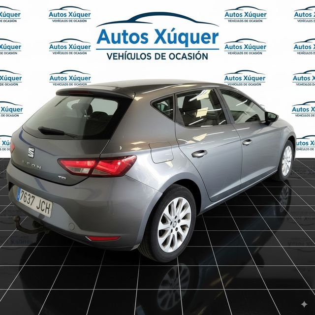 SEAT Leon 2014