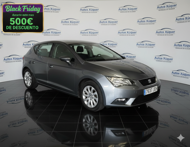 SEAT Leon 2014
