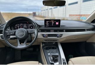 Audi A4 2018