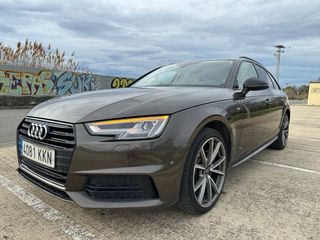 Audi A4 2018