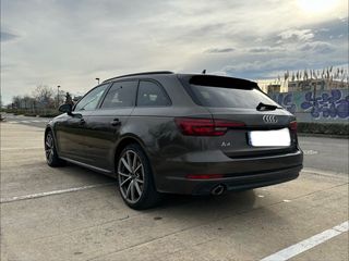 Audi A4 2018