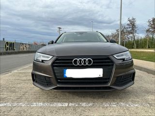 Audi A4 2018