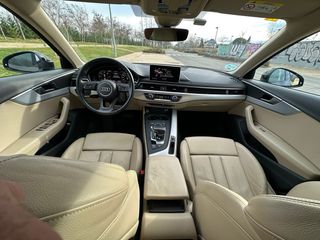 Audi A4 2018