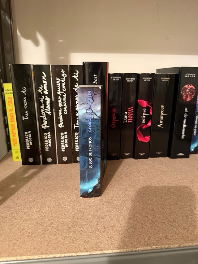 Canción de hielo y fuego: Juego de tronos