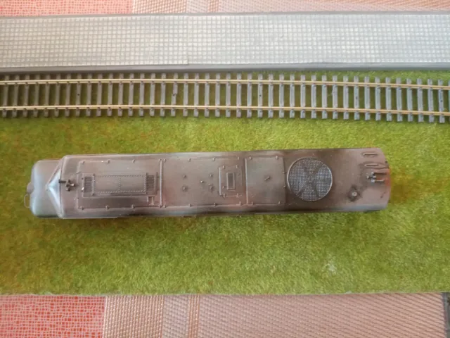 Locomotora Renfe H0 318