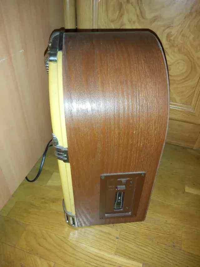 Jukebox estilo retro