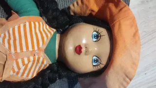 Lotto bambole varie epoche