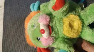 Lotto bambole varie epoche