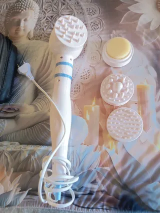 Masajeador de manos eléctrico