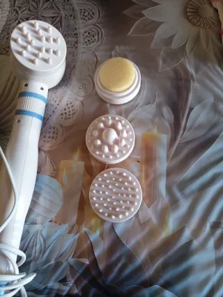 Masajeador de manos eléctrico