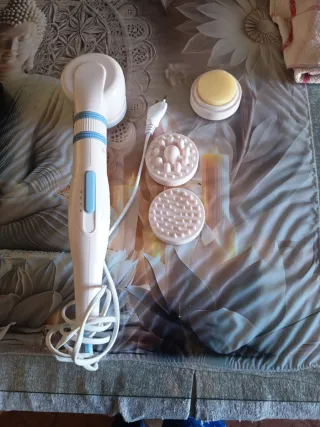 Masajeador de manos eléctrico