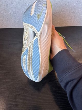 Zapatillas Saucony Endorphin Pro 3 Talla 44