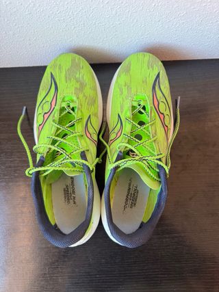 Zapatillas Saucony Endorphin Pro 3 Talla 44