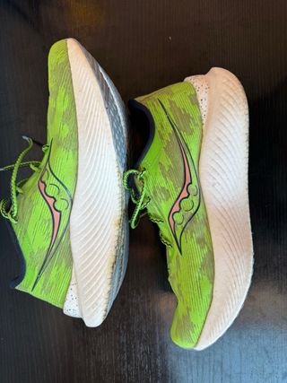 Zapatillas Saucony Endorphin Pro 3 Talla 44