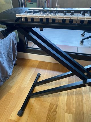 Piano Casio CTK-240 sin usar