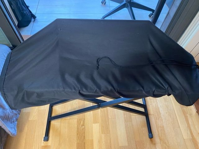 Piano Casio CTK-240 sin usar