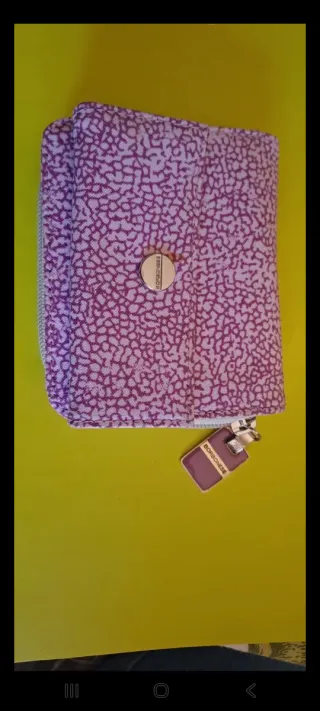 Portafoglio donna Borbonese