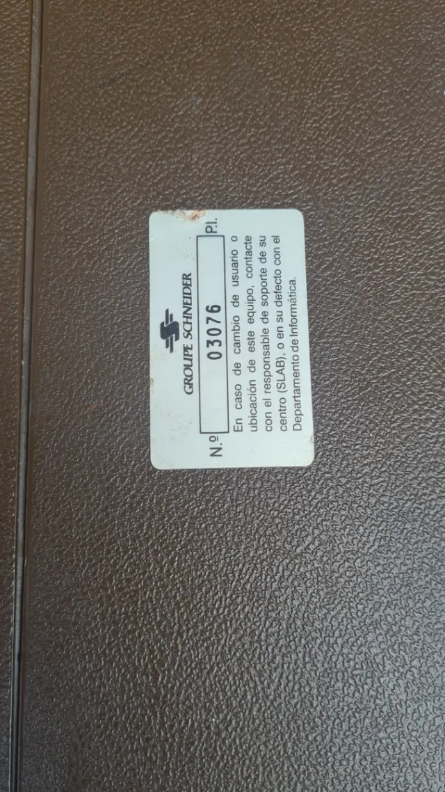 Proyector Aéreo 3M 2000 Portátil