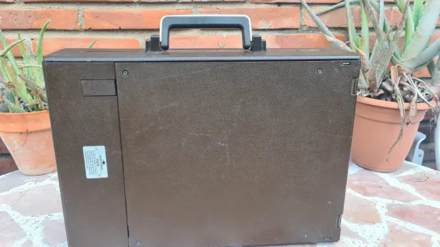 Proyector Aéreo 3M 2000 Portátil