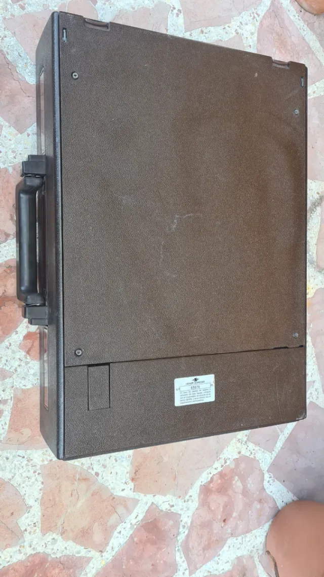 Proyector Aéreo 3M 2000 Portátil