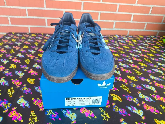 Adidas Spezial Azul Talla 44 2/3