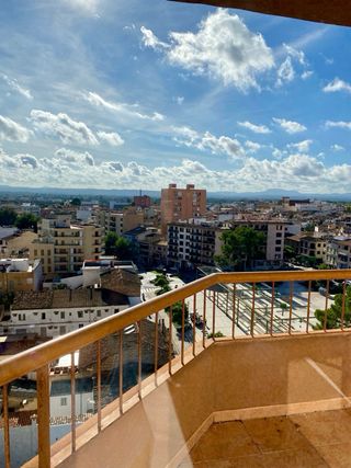 Ático en Inca con Terraza