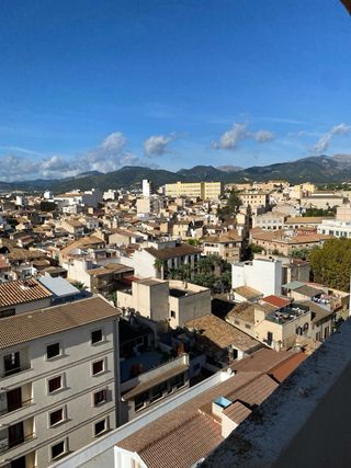 Ático en Inca con Terraza