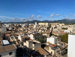 Ático en Inca con Terraza