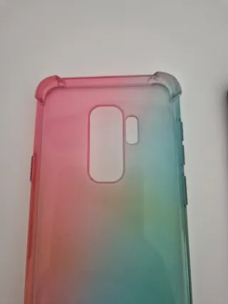 5 Cover Samsung S9 Plus