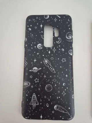 5 Cover Samsung S9 Plus