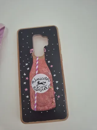 5 Cover Samsung S9 Plus