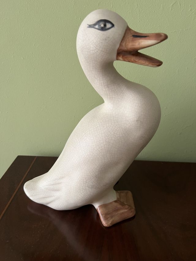 Figura decorativa Pato 1 J