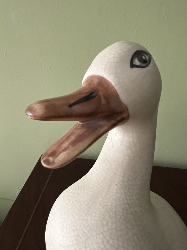 Figura decorativa Pato 1 J