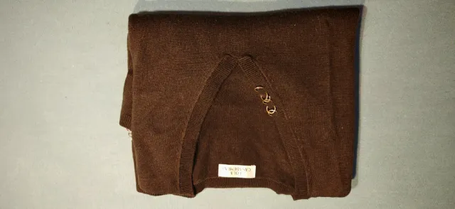 Jersey Lola Casademunt Marrón