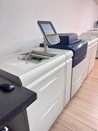 Impresora Xerox Versant 80 Press