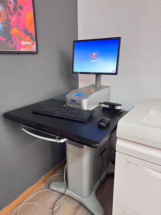 Impresora Xerox Versant 80 Press