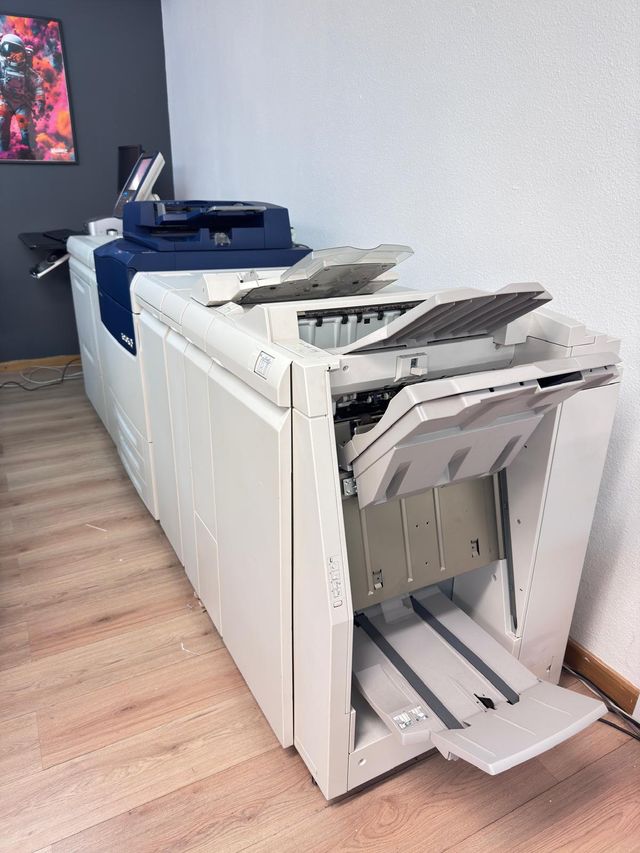 Impresora Xerox Versant 80 Press