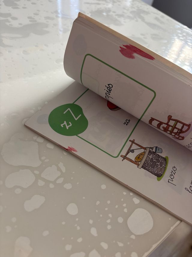 CARTILLA DE LECTURA LETRA A LETRA 1 PRIMARIA