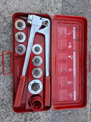 Allargatore tubi ROTHENBERGER