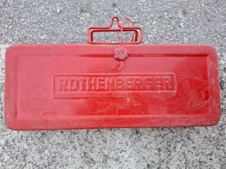 Allargatore tubi ROTHENBERGER