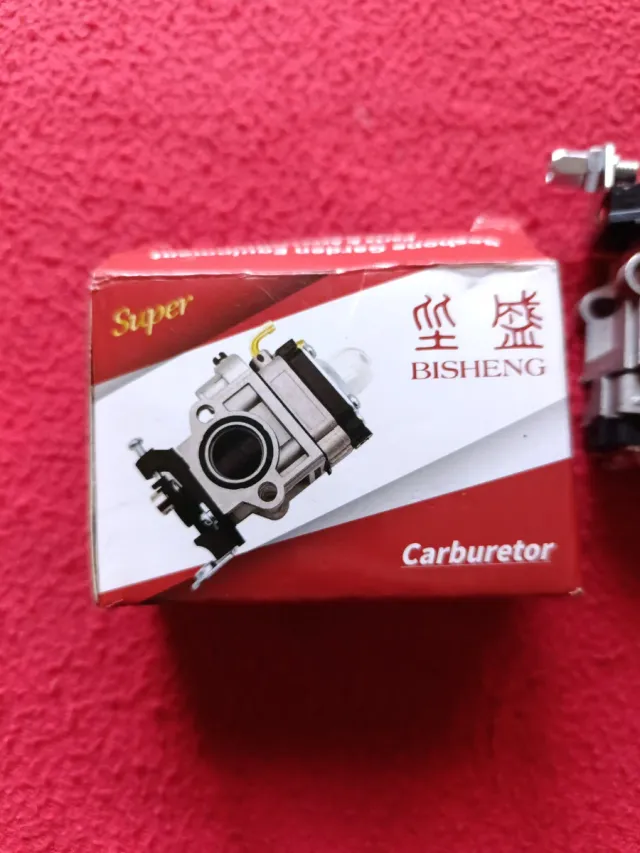 Carburador para cortadora de césped