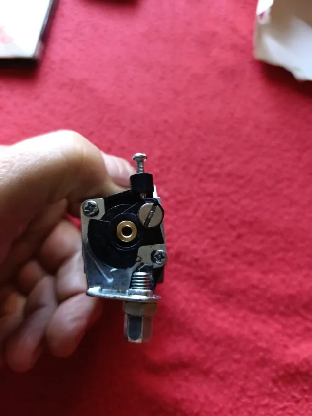 Carburador para cortadora de césped