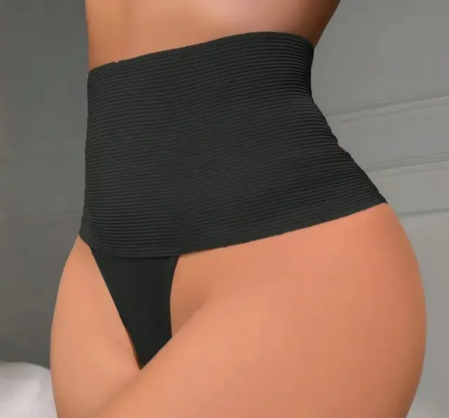 Mutandine modellanti sexy vita alta