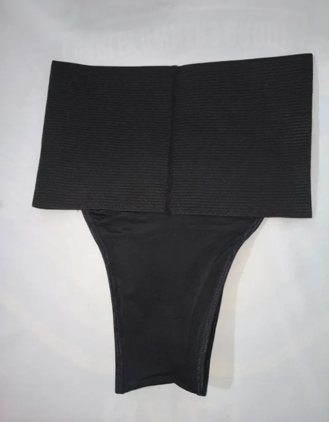 Mutandine modellanti sexy vita alta