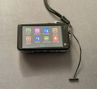 Cámara Digital Samsung ST95 16.1 MP Negra