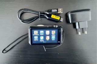 Cámara Digital Samsung ST95 16.1 MP Negra