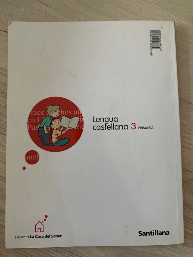 LENGUA CASTELLANA 3 PRIMARIA LA CASA DEL SABER ...