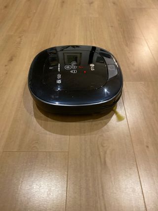 Robot Aspirador LG Hombot Square Turbo S7