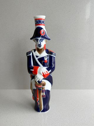 Figura Sir John del Castro - Sargadelos