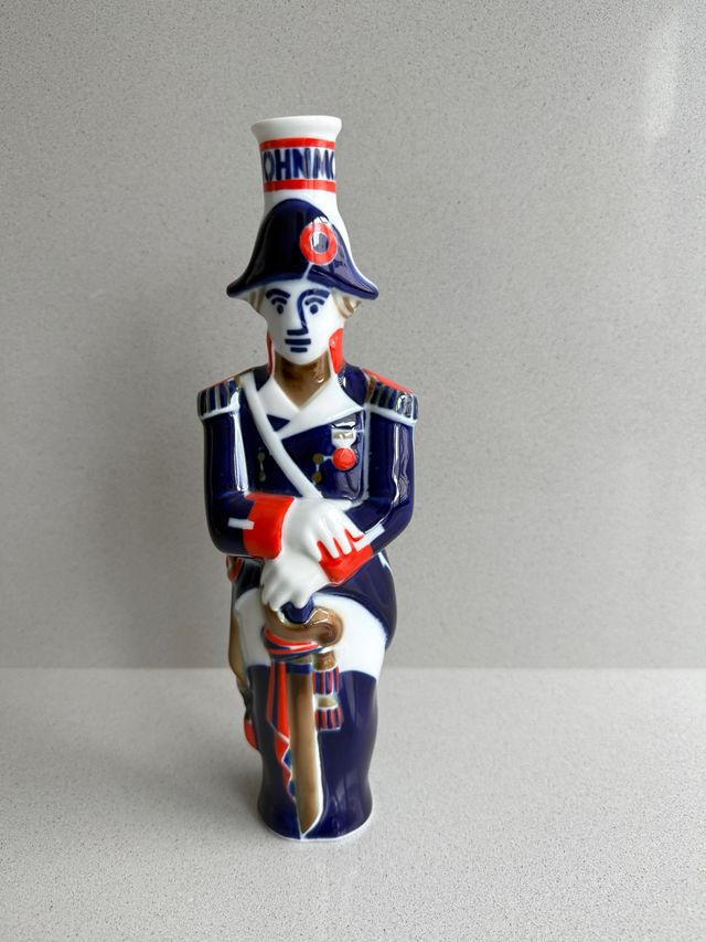 Figura Sir John del Castro - Sargadelos